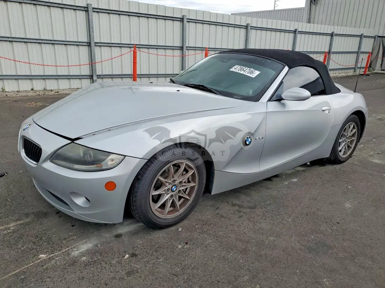 BMW Z4 2.5L 6 2005