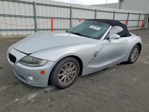 BMW Z4 2.5L 6 2005
