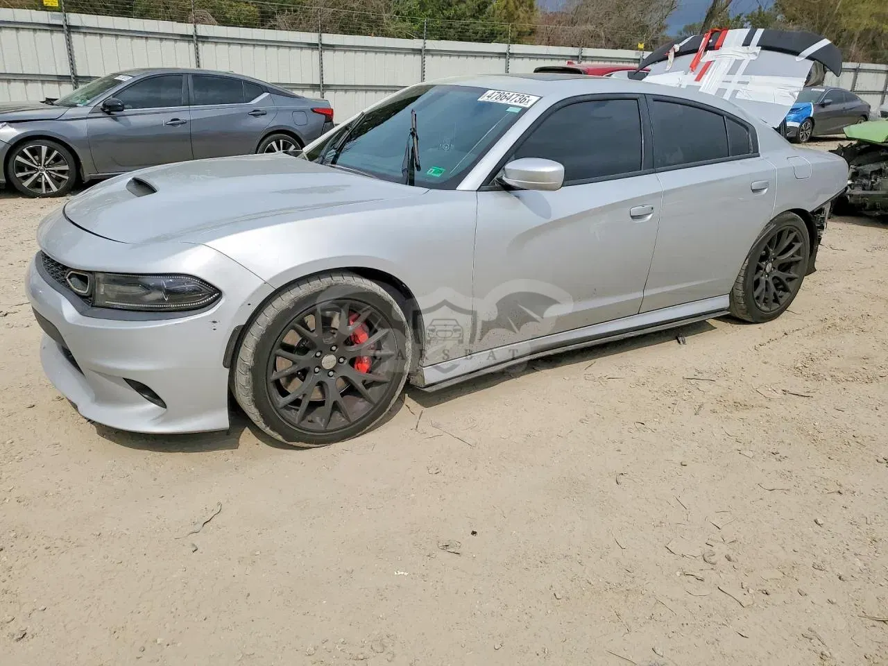 Dodge Charger 6.4L 8 2019