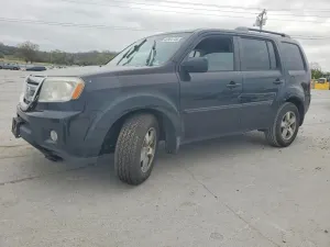 Honda Pilot 3.5L 6 2010