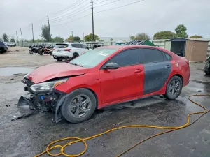 Kia Cerato / Forte / K3 1.6L 4 2021