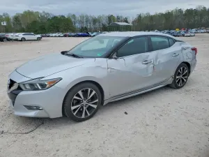 Nissan Maxima 3.5L 6 2018