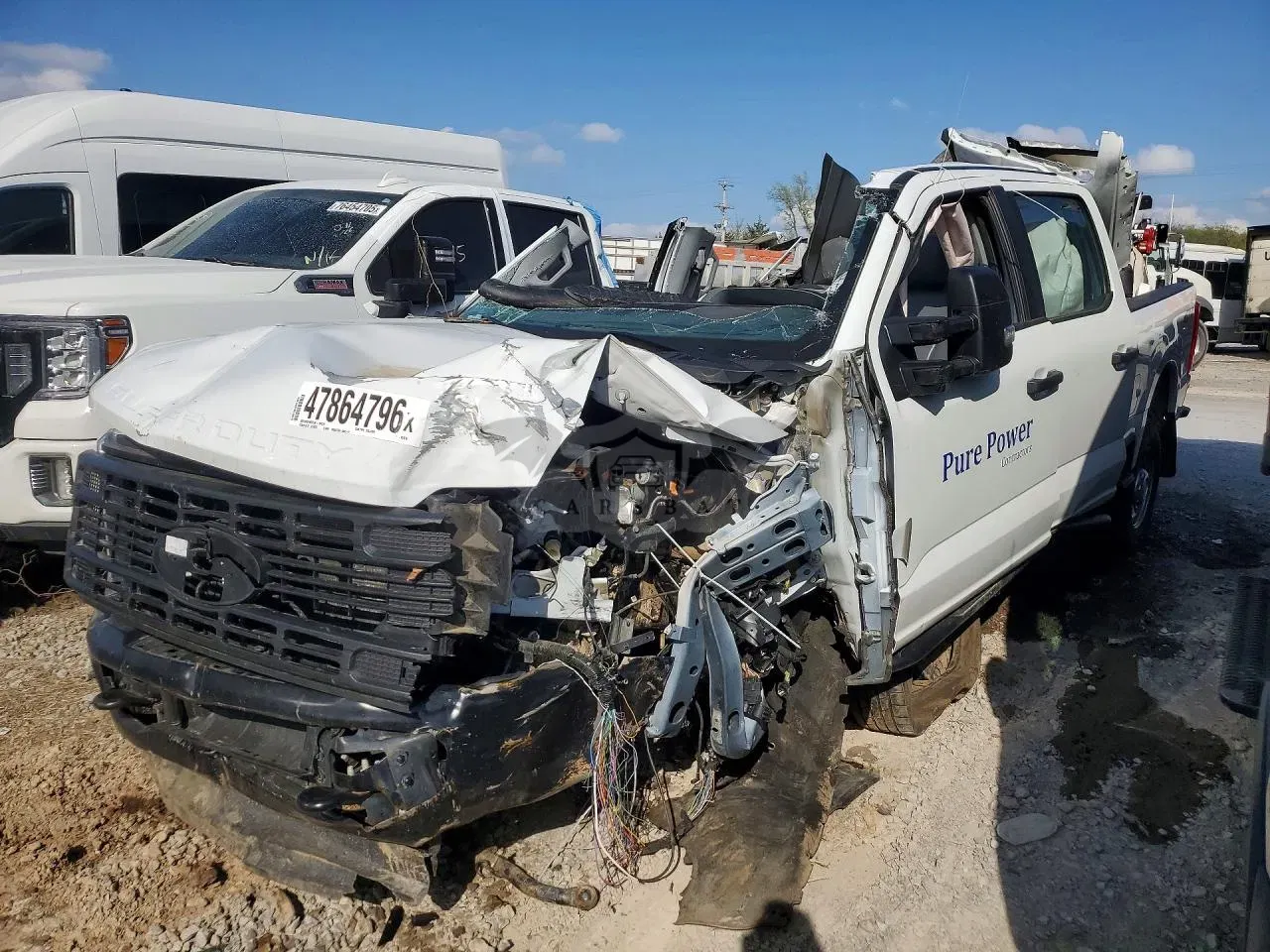 Ford F-250 6.8L 8 2024