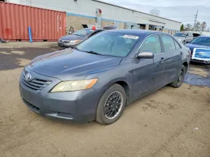 Toyota Camry 2.4L 4 2008