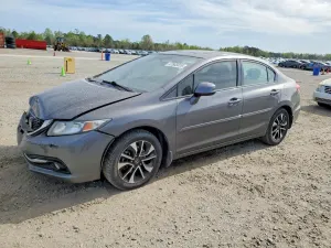Honda Civic 1.8L 4 2013