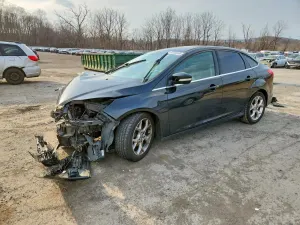 Ford Focus 2.0L 4 2014
