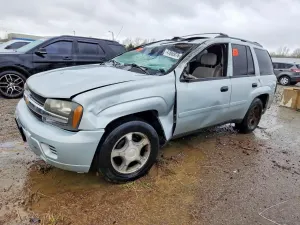 Chevrolet Trailblazer 4.2L 6 2007