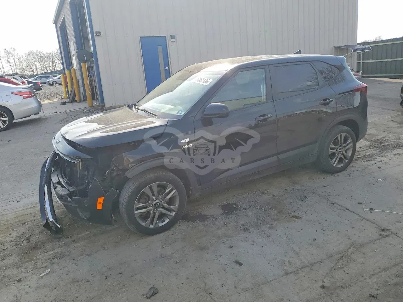Kia Seltos 2.0L 4 2021