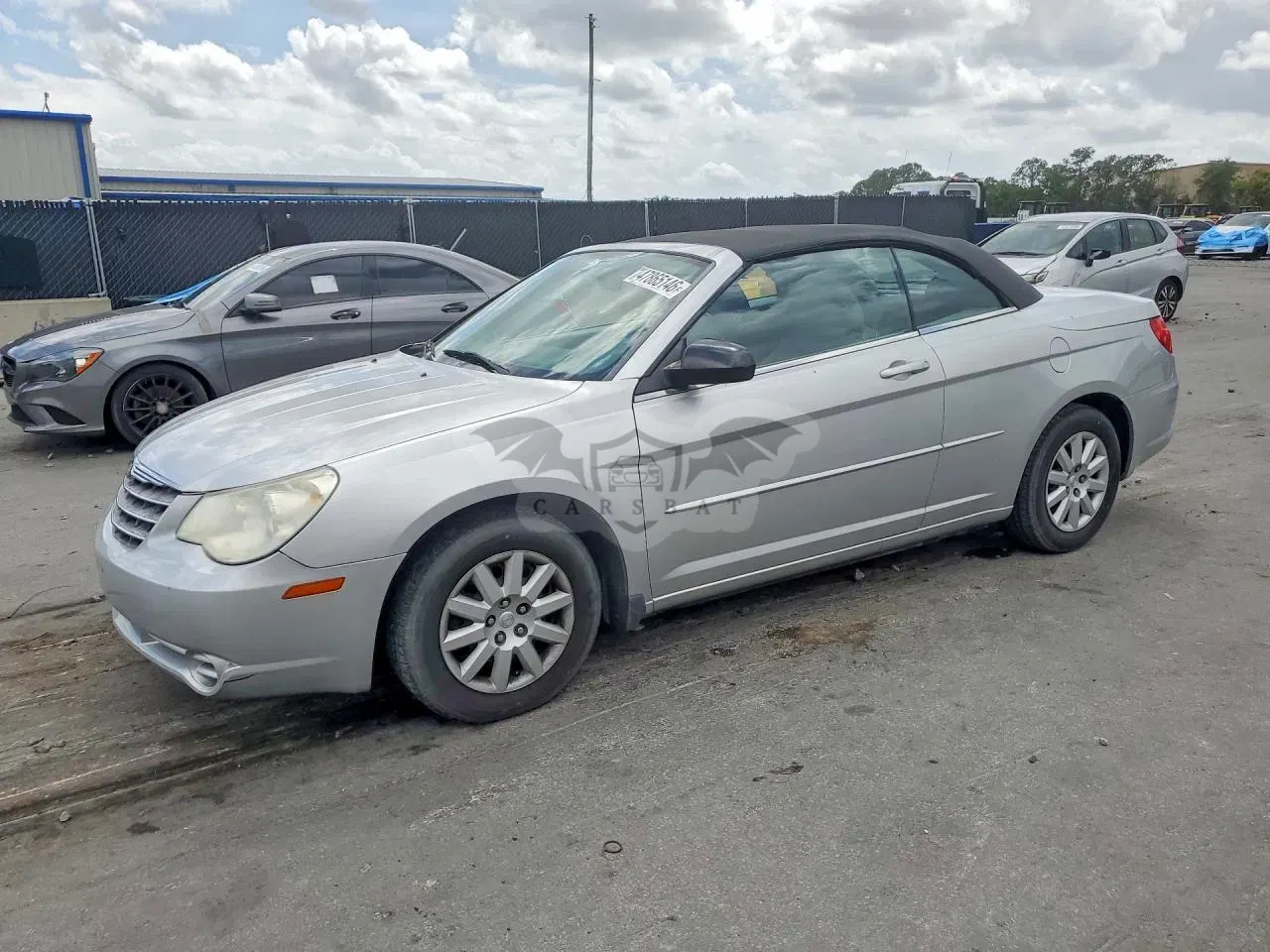 Chrysler Sebring 2.4L 4 2008