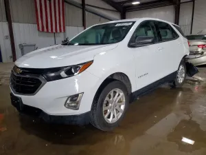 Chevrolet Equinox 1.5L 4 2019