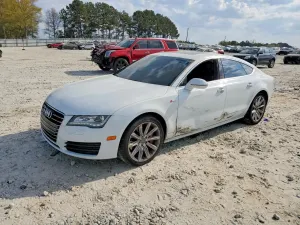Audi A7 3.0L 6 2013