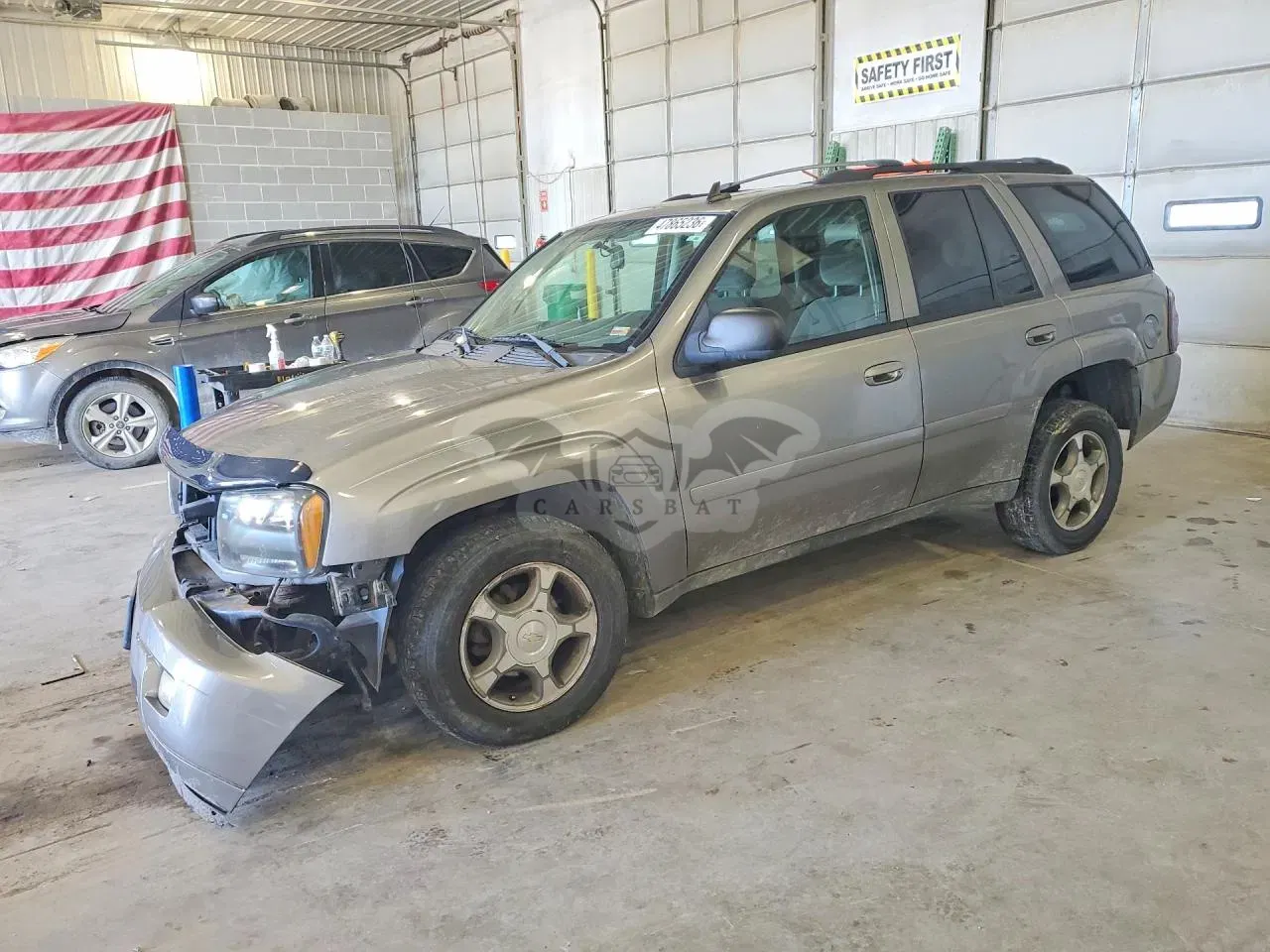 Chevrolet Trailblazer 4.2L 6 2008