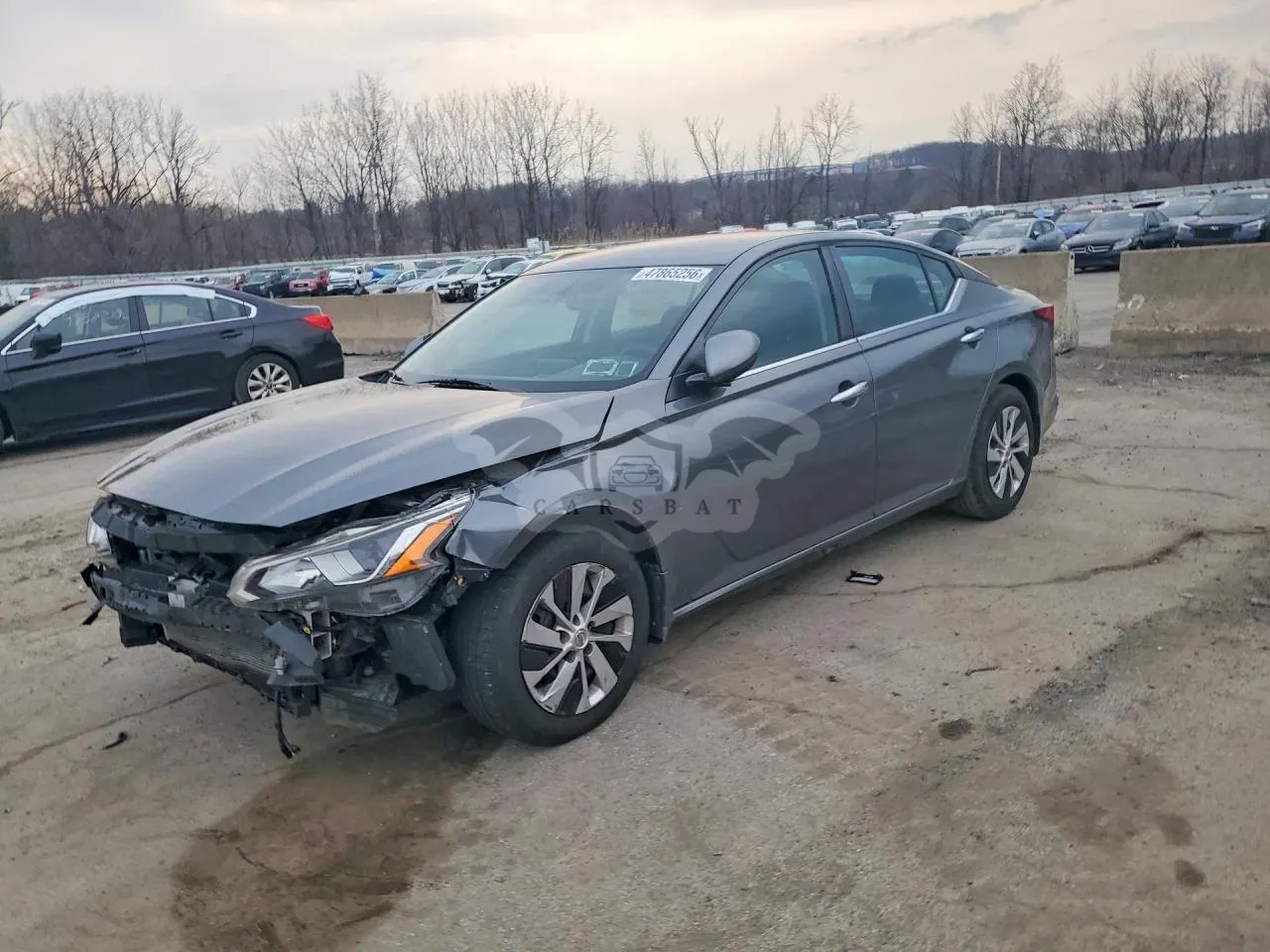 Nissan Altima 2.5L 4 2019