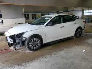 Nissan Altima 2.5L 4 2025
