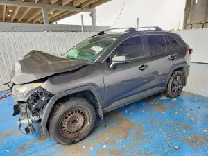 Toyota Rav4 2.5L 4 2019