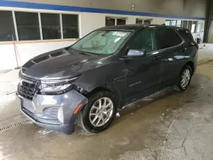 Chevrolet Equinox 1.5L 4 2022