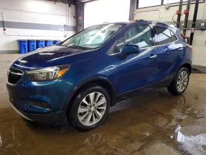 Buick Encore 1.4L 4 2020