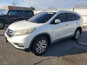 Honda CR-V 2.4L 4 2016