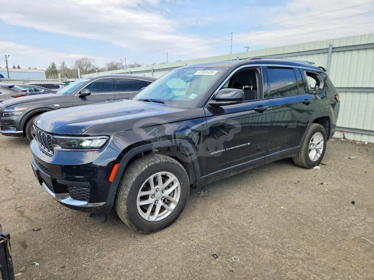 Jeep Grand Cherokee 3.6L 6 2024