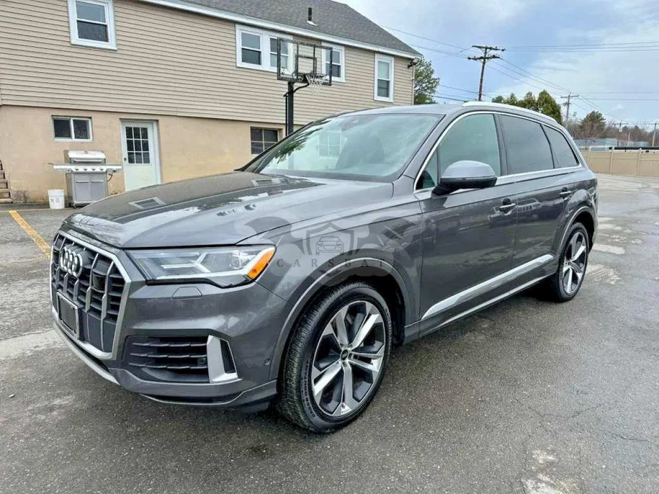 Audi Q7 3.0L 6 2022