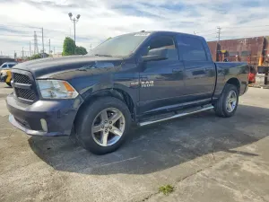 RAM 1500 5.7L 8 2014