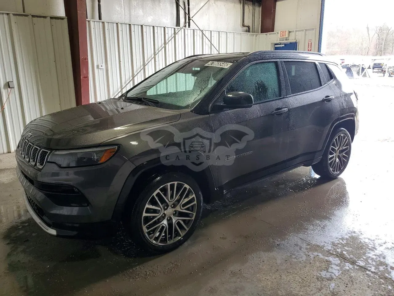 Jeep Compass 2.0L 4 2024