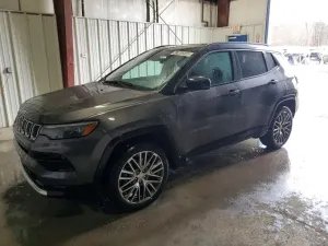 Jeep Compass 2.0L 4 2024