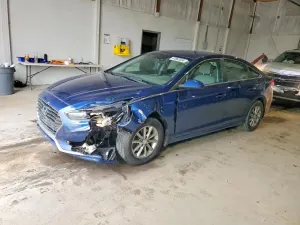 Hyundai Sonata 2.4L 4 2019