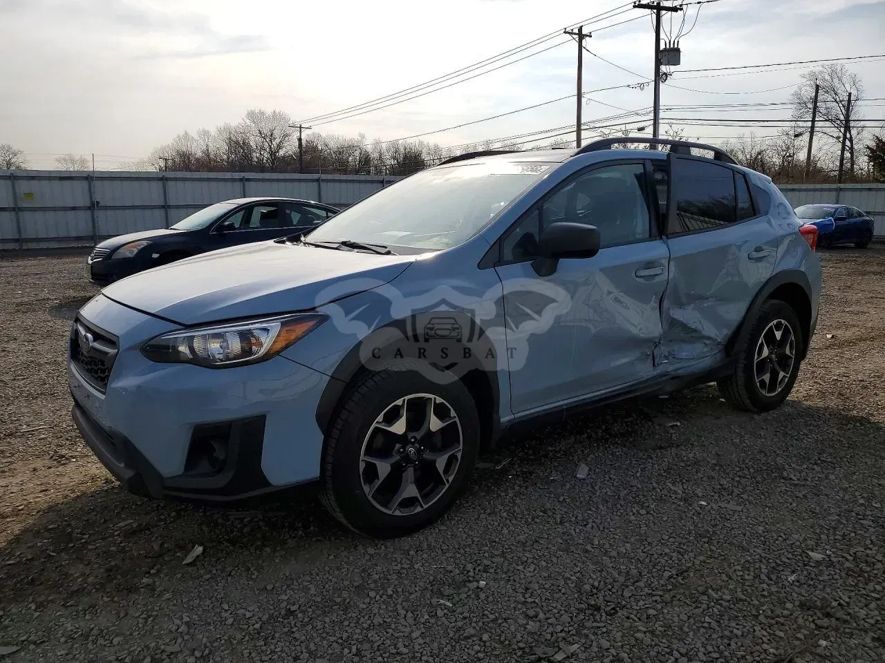Subaru Crosstrek 2.0L 4 2019