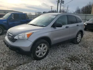 Honda CR-V 2.4L 4 2007