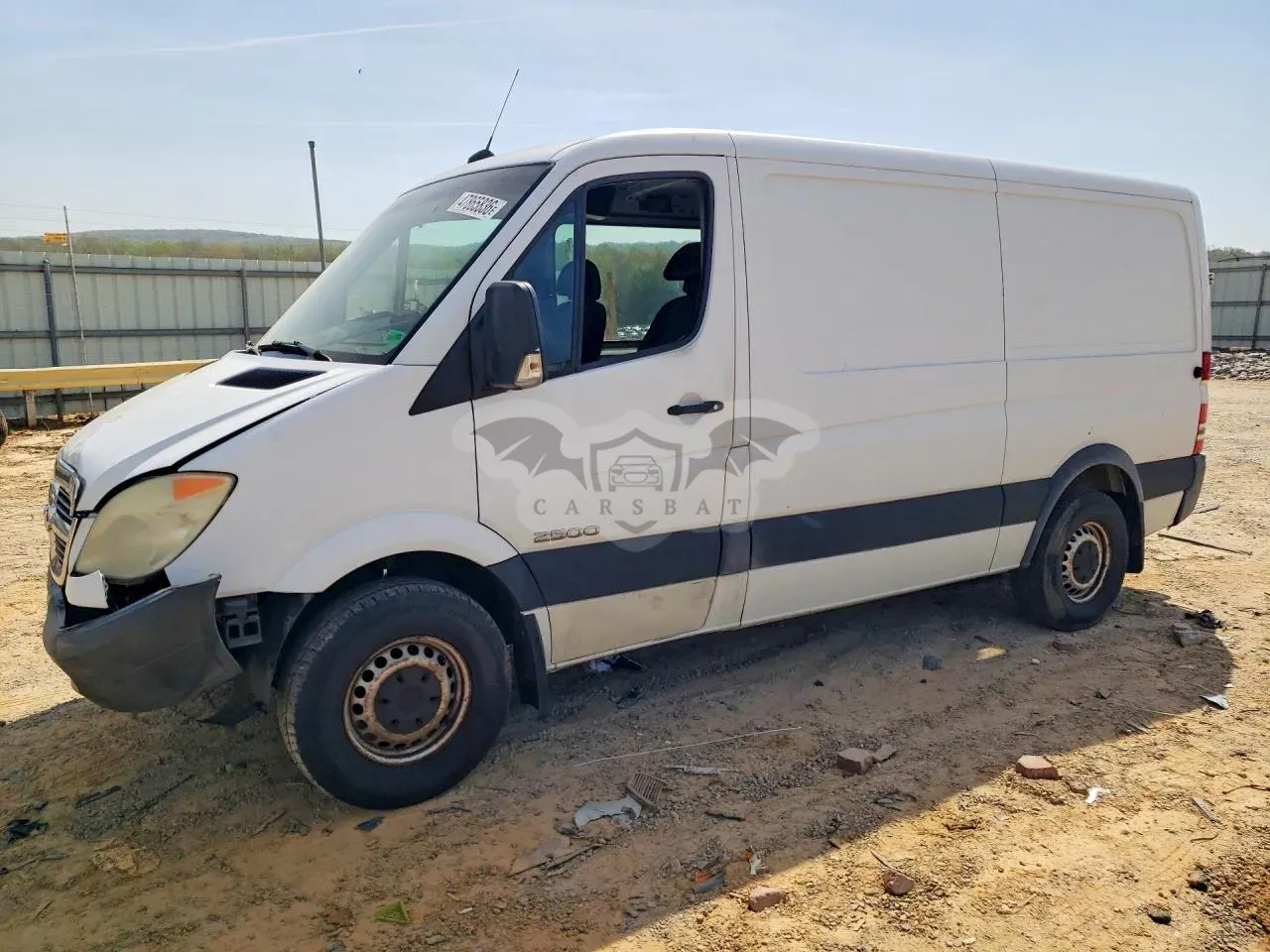 Dodge Sprinter 3.0L 6 2008