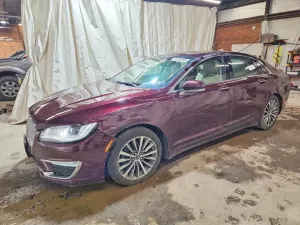 Lincoln MKZ 2.0L 4 2017