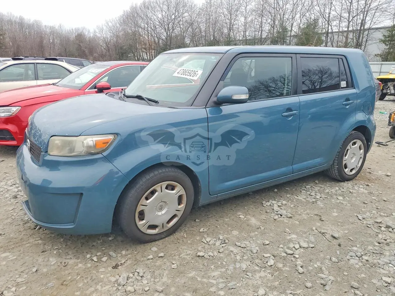Scion xB 2.4L 4 2008