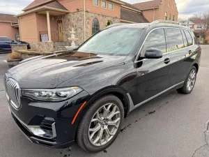 BMW X7 3.0L 6 2020