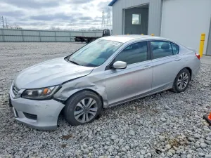 Honda Accord 2.4L 4 2014