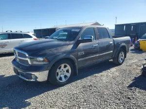 RAM 1500 3.0L 6 2015