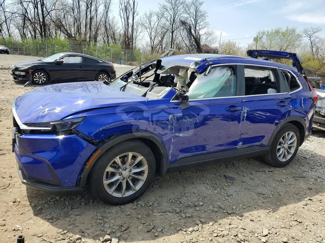 Honda CR-V 1.5L 4 2023
