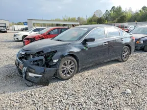 Nissan Altima 2.5L 4 2015