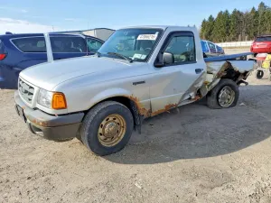 Ford Ranger 2.3L 4 2002