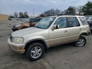 Honda CR-V 2.0L 4 2000