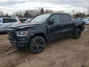RAM 1500 5.7L 8 2019
