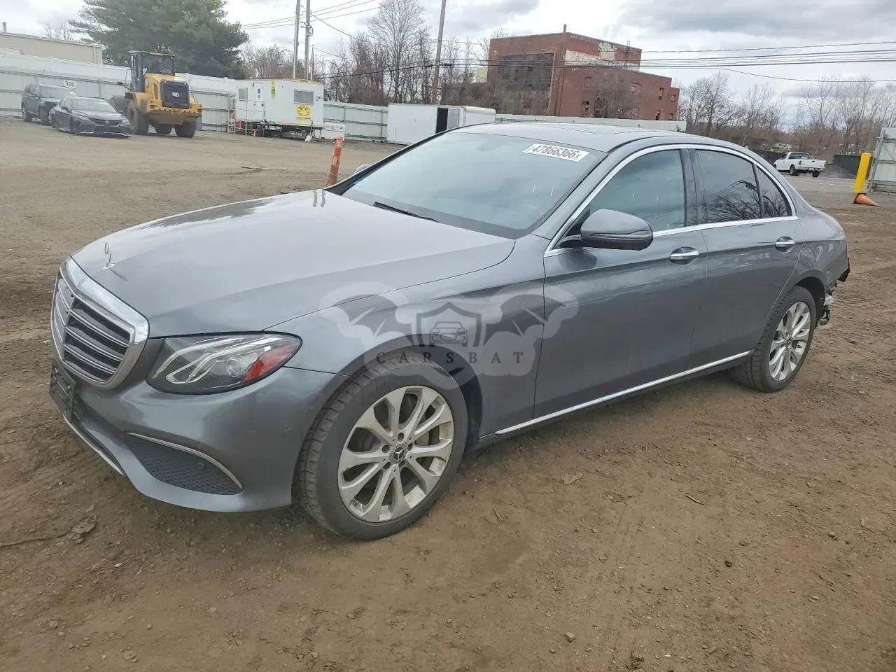 Mercedes-Benz E 2017