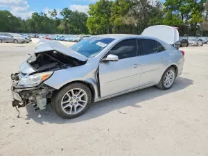 Chevrolet Malibu 2.5L 4 2015