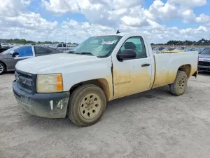 Chevrolet Silverado 1500 4.3L 6 2009