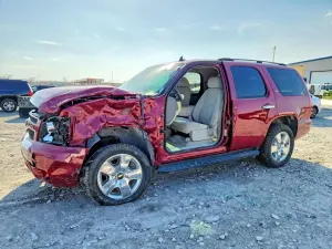 Chevrolet Tahoe 5.3L 8 2007