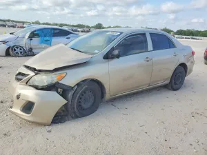 Toyota Corolla 1.8L 4 2011