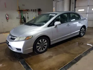 Honda Civic 1.8L 4 2009