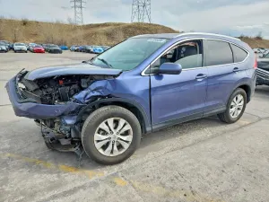 Honda CR-V 2.4L 4 2014