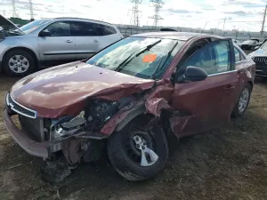 Chevrolet Cruze 1.8L 4 2012