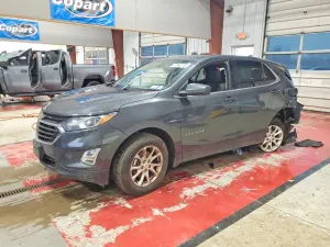 Chevrolet Equinox 1.5L 4 2018